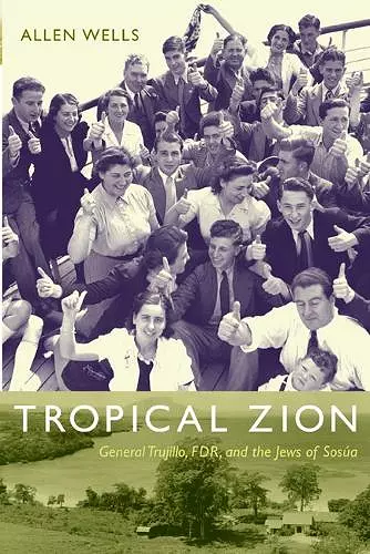 Tropical Zion cover