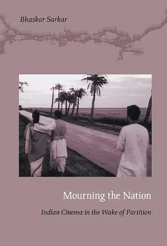 Mourning the Nation cover