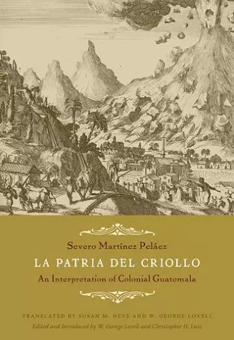 La Patria del Criollo cover