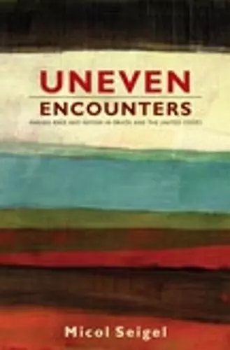 Uneven Encounters cover