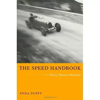 The Speed Handbook cover