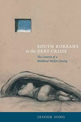 South Koreans in the Debt Crisis cover