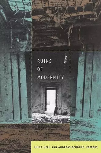 Ruins of Modernity cover