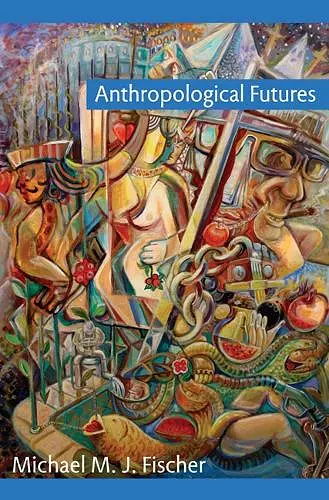 Anthropological Futures cover