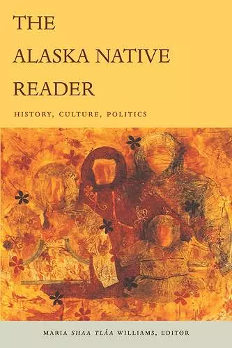 The Alaska Native Reader cover