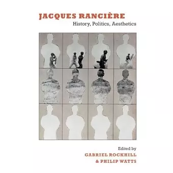 Jacques Rancière cover