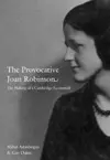 The Provocative Joan Robinson cover