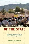 New Languages of the State cover