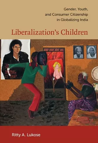 Liberalization's Children cover