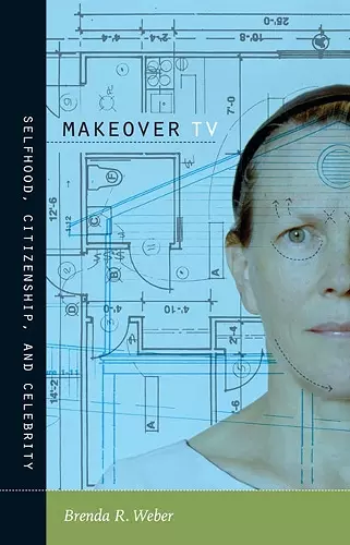 Makeover TV cover