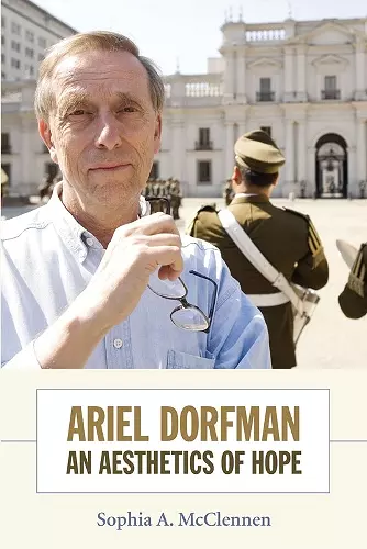 Ariel Dorfman cover