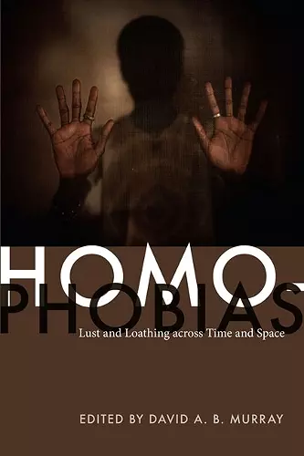 Homophobias cover