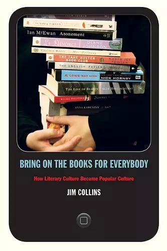 Bring on the Books for Everybody cover