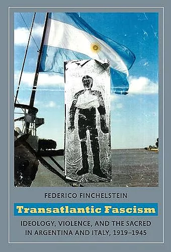 Transatlantic Fascism cover