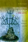 Searching for Africa in Brazil cover