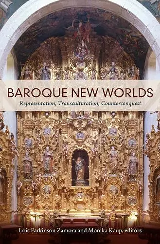 Baroque New Worlds cover