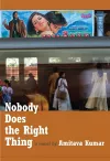 Nobody Does the Right Thing cover