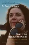 Surviving Against the Odds cover