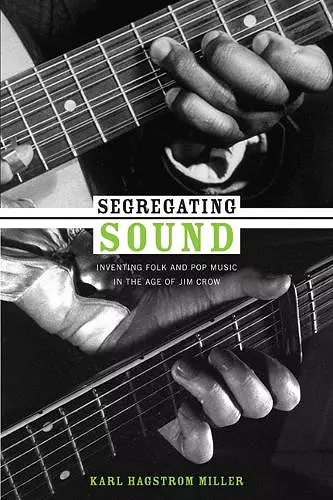 Segregating Sound cover