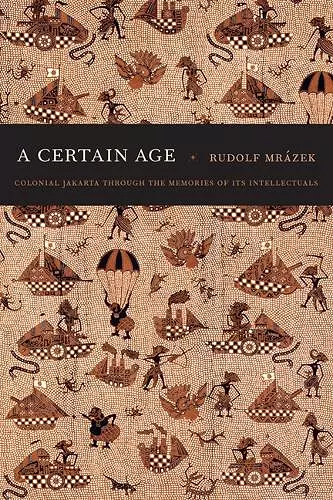 A Certain Age cover