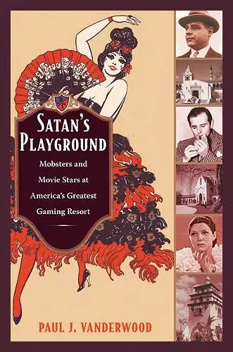 Satan's Playground cover