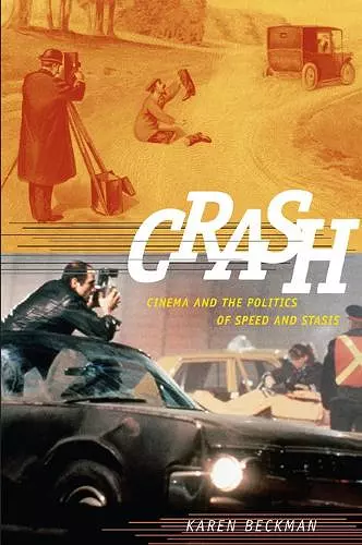 Crash cover