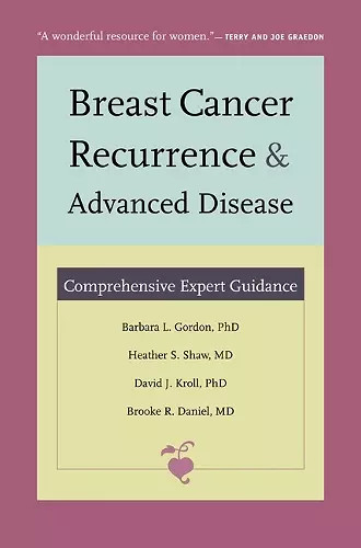 Breast Cancer Recurrence and Advanced Disease cover