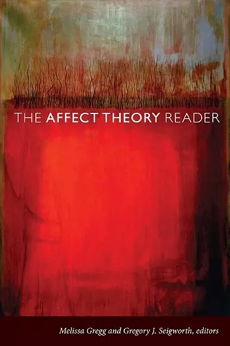 The Affect Theory Reader cover