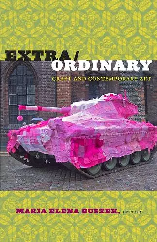 Extra/Ordinary cover