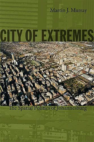 City of Extremes cover
