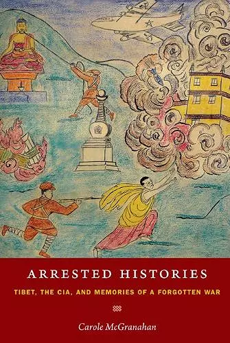 Arrested Histories cover