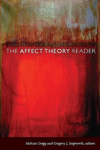 The Affect Theory Reader cover