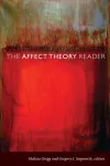 The Affect Theory Reader packaging
