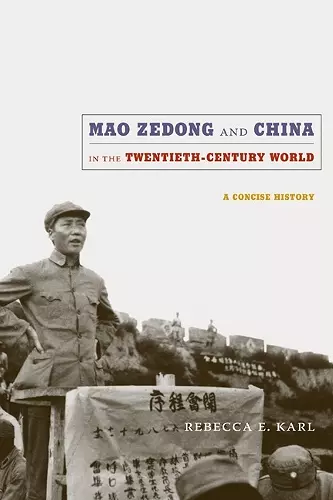 Mao Zedong and China in the Twentieth-Century World cover