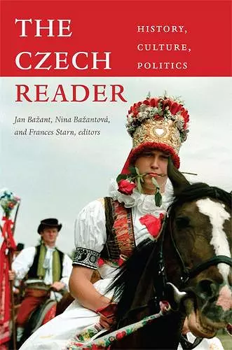 The Czech Reader cover