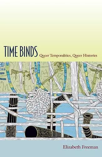 Time Binds cover