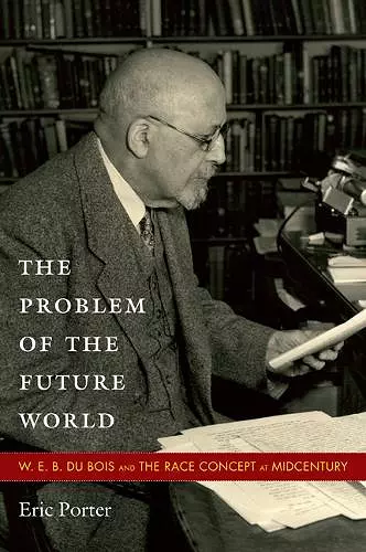 The Problem of the Future World cover