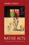 Native Acts cover