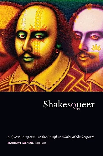 Shakesqueer cover