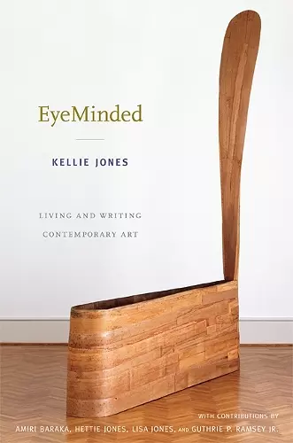 EyeMinded cover