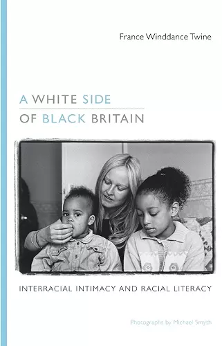 A White Side of Black Britain cover