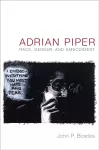 Adrian Piper cover