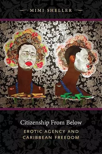 Citizenship from Below cover