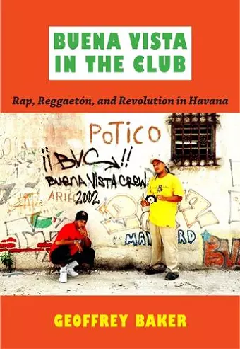 Buena Vista in the Club cover