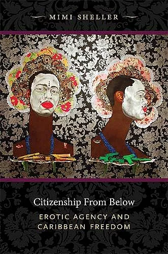 Citizenship from Below cover