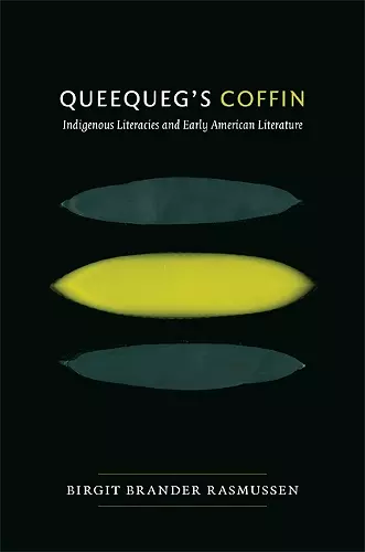 Queequeg's Coffin cover