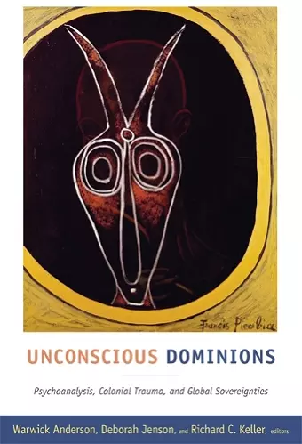 Unconscious Dominions cover