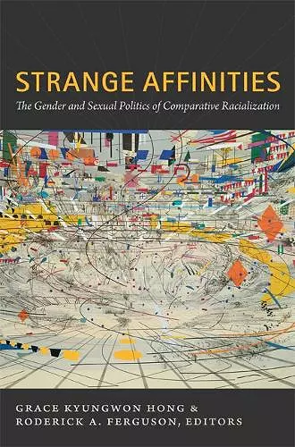 Strange Affinities cover