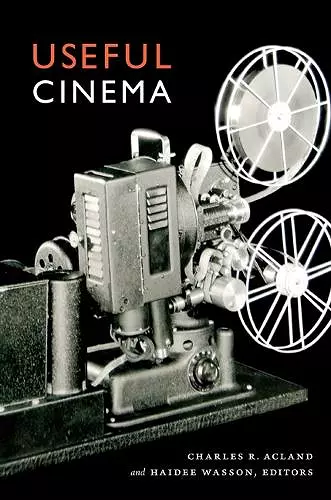 Useful Cinema cover