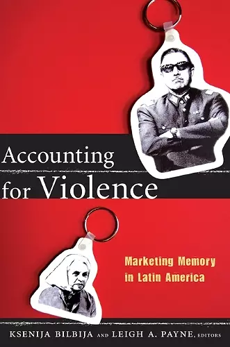 Accounting for Violence cover